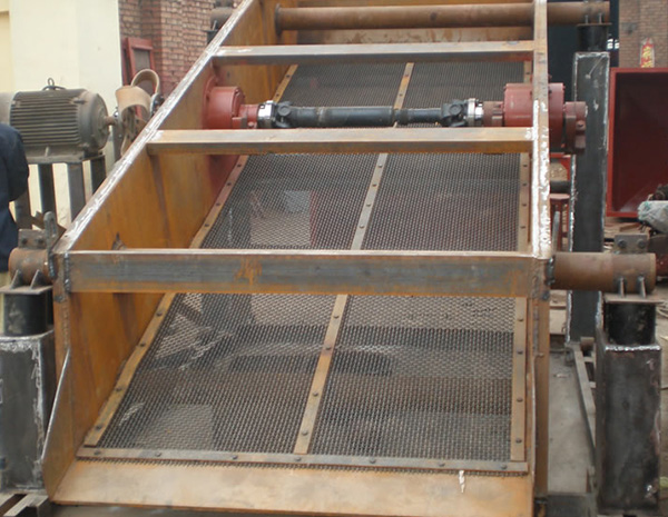 Coal Vibrating Screen: A Rational View of Stainless Steel Screens