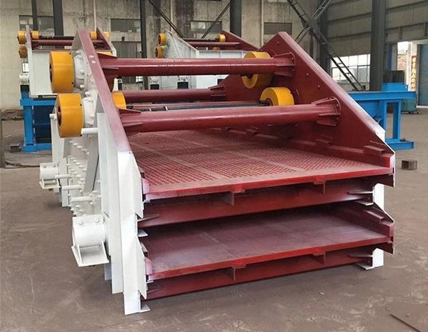 What are the application prospects of polyurethane screen in the vibrating screen industry?