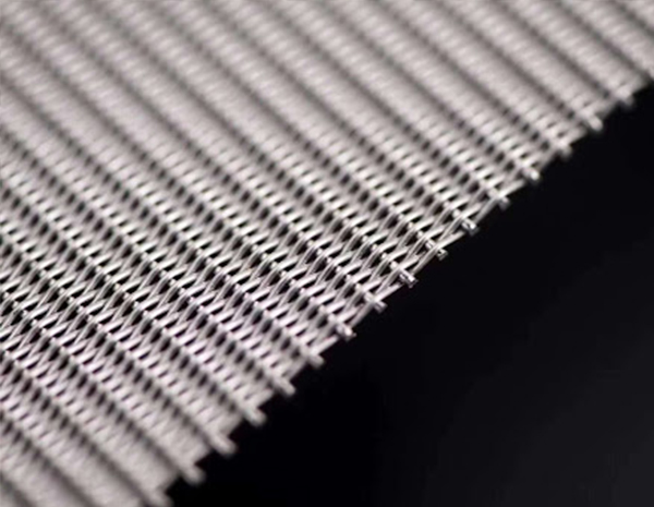 Stainless steel mat mesh