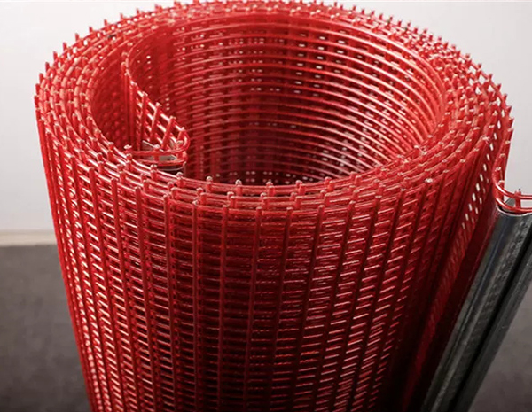 Polyurethane Rod Screen