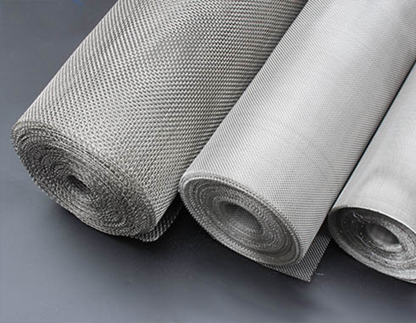 Surface decoration requirements of stainless steel mesh