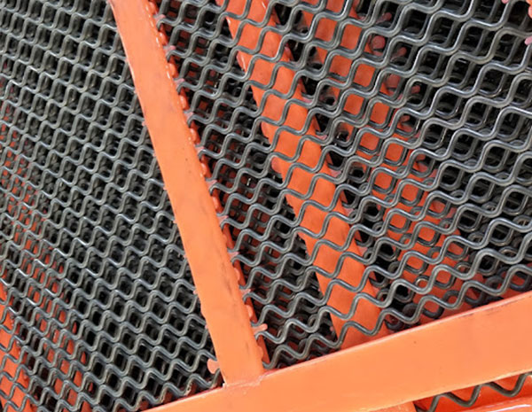 Why choose polyurethane screen as mining screen