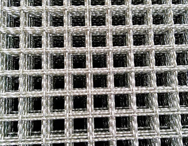 Common knowledge and application of stainless steel crimped wire mesh